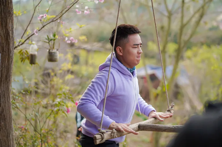 Ẩm thực kỳ thú - Tập 13: Bộ ba Mạc Văn Khoa, Đỗ Duy Nam, Tú Hảo đi tới đâu, đòi ăn tới đó - Ảnh 4. Ẩm thực kỳ thú - Tập 13: Bộ ba Mạc Văn Khoa, Đỗ Duy Nam, Tú Hảo đi tới đâu, đòi ăn tới đó - Ảnh 4.