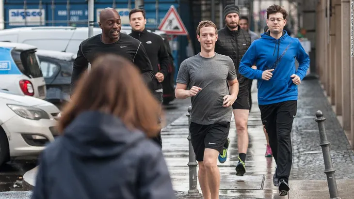 Facebook chi hơn 20 triệu USD để bảo vệ yếu nhân Mark Zuckerberg - Ảnh 1. Facebook chi hơn 20 triệu USD để bảo vệ yếu nhân Mark Zuckerberg - Ảnh 1.