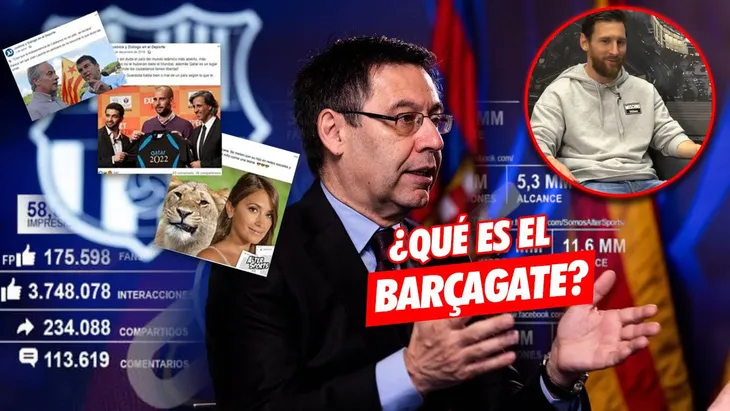 Báo chí Tây Ban Nha nói gì về cuộc khủng hoảng tại Barcelona? - Ảnh 1. Báo chí Tây Ban Nha nói gì về cuộc khủng hoảng tại Barcelona? - Ảnh 1.