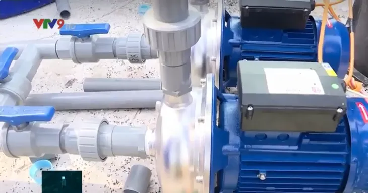 Thêm trạm cung cấp nước ngọt ở khu vực ĐBSCL - Ảnh 2. Thêm trạm cung cấp nước ngọt ở khu vực ĐBSCL - Ảnh 2.