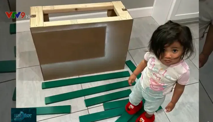 Thiết kế cửa hàng Starbucks và Target thu nhỏ trong thời gian rảnh ở nhà - Ảnh 1. Thiết kế cửa hàng Starbucks và Target thu nhỏ trong thời gian rảnh ở nhà - Ảnh 1.