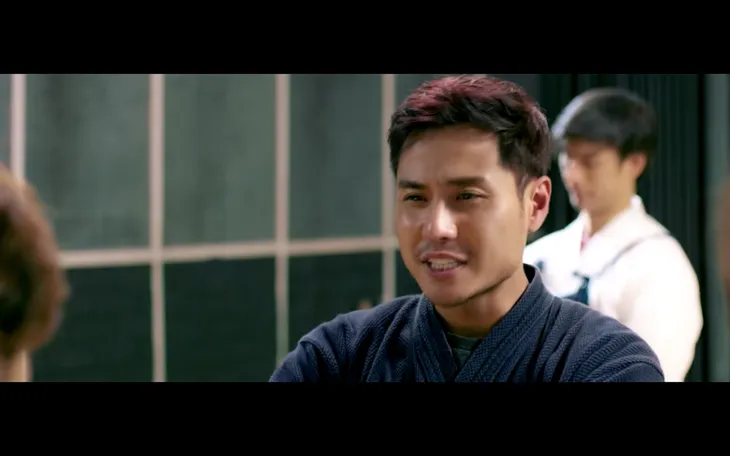 Tình yêu và tham vọng - Tập 7: Sơn (Thanh Sơn) bị Linh (Diễm My) dằn mặt khi giở trò tán tỉnh - Ảnh 2. Tình yêu và tham vọng - Tập 7: Sơn (Thanh Sơn) bị Linh (Diễm My) dằn mặt khi giở trò tán tỉnh - Ảnh 2.