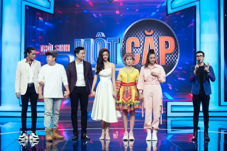 Giành điểm 10 với hit của Chi Pu, người mẫu Lilly Nguyễn vẫn nuối tiếc rời Trời sinh một cặp - Ảnh 6. Giành điểm 10 với hit của Chi Pu, người mẫu Lilly Nguyễn vẫn nuối tiếc rời Trời sinh một cặp - Ảnh 6.