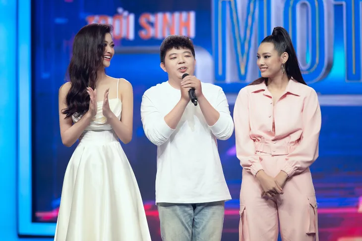 Giành điểm 10 với hit của Chi Pu, người mẫu Lilly Nguyễn vẫn nuối tiếc rời Trời sinh một cặp - Ảnh 7. Giành điểm 10 với hit của Chi Pu, người mẫu Lilly Nguyễn vẫn nuối tiếc rời Trời sinh một cặp - Ảnh 7.