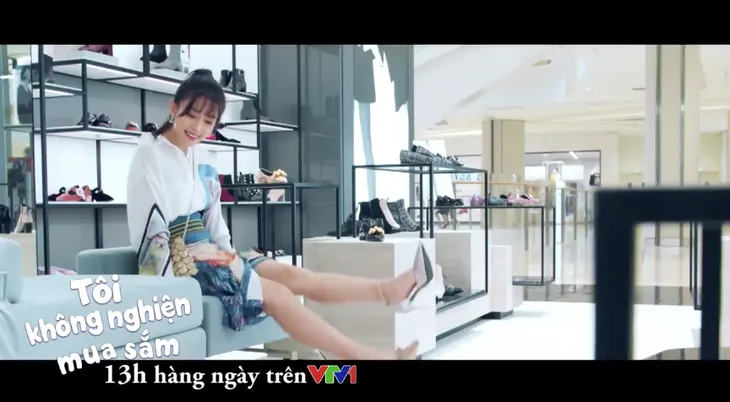 Phim Trung Quốc Tôi không nghiện mua sắm lên sóng VTV1 - Ảnh 1. Phim Trung Quốc Tôi không nghiện mua sắm lên sóng VTV1 - Ảnh 1.