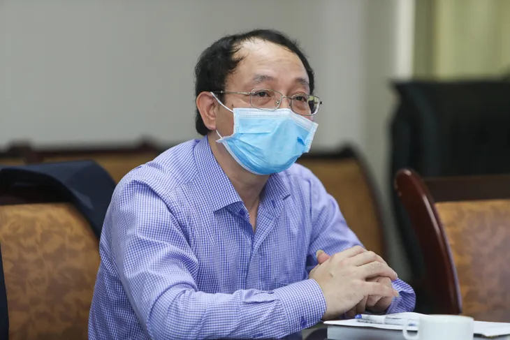 UNDP hỗ trợ Việt Nam 20.000 khẩu trang trong cuộc chiến chống dịch COVID-19 - Ảnh 2. UNDP hỗ trợ Việt Nam 20.000 khẩu trang trong cuộc chiến chống dịch COVID-19 - Ảnh 2.