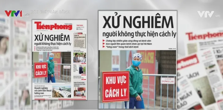 Phòng chống dịch COVID-19 tại Việt Nam: Không có chỗ cho sự chủ quan! - Ảnh 2. Phòng chống dịch COVID-19 tại Việt Nam: Không có chỗ cho sự chủ quan! - Ảnh 2.