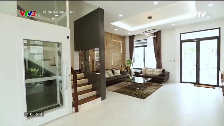 Mục sở thị ngôi nhà đón thiên nhiên vào mọi ngóc ngách - Ảnh 3. Mục sở thị ngôi nhà đón thiên nhiên vào mọi ngóc ngách - Ảnh 3.