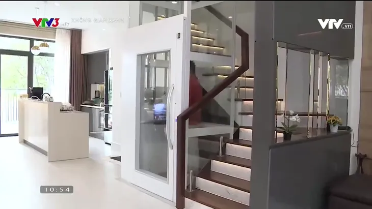 Mục sở thị ngôi nhà đón thiên nhiên vào mọi ngóc ngách - Ảnh 9. Mục sở thị ngôi nhà đón thiên nhiên vào mọi ngóc ngách - Ảnh 9.