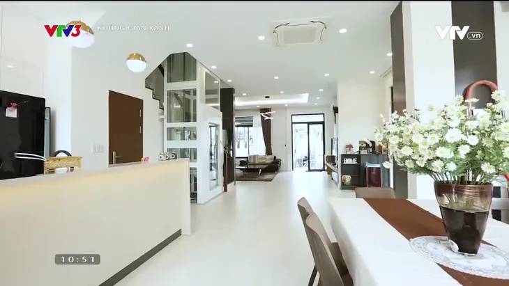 Mục sở thị ngôi nhà đón thiên nhiên vào mọi ngóc ngách - Ảnh 5. Mục sở thị ngôi nhà đón thiên nhiên vào mọi ngóc ngách - Ảnh 5.