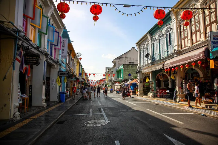 Đảo du lịch Phuket - “Tâm dịch” mới tại Thái Lan - Ảnh 1. Đảo du lịch Phuket - “Tâm dịch” mới tại Thái Lan - Ảnh 1.