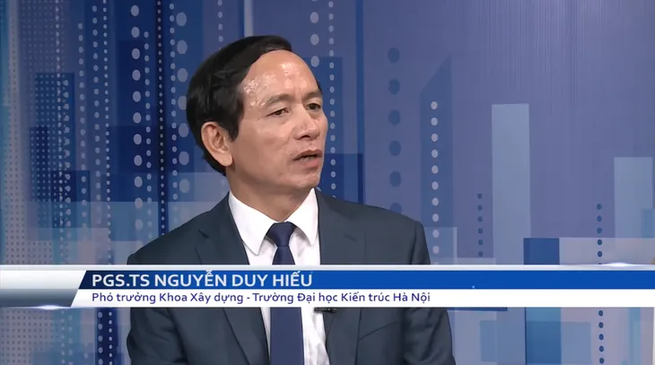 Thí sinh A00, A01, D07 thêm ‘cơ hội vàng’ trở thành SV Trường ĐH Kiến trúc Hà Nội - Ảnh 2. Thí sinh A00, A01, D07 thêm ‘cơ hội vàng’ trở thành SV Trường ĐH Kiến trúc Hà Nội - Ảnh 2.