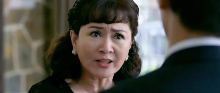 Tình yêu và tham vọng - Tập 8: Bà Khuê nổi đóa khi Minh làm dự án mới ở nơi ghi dấu kỷ niệm tình yêu - Ảnh 3. Tình yêu và tham vọng - Tập 8: Bà Khuê nổi đóa khi Minh làm dự án mới ở nơi ghi dấu kỷ niệm tình yêu - Ảnh 3.