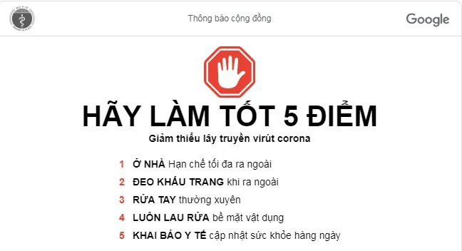 Google gửi lời tri ân đến các giáo viên và bảo mẫu trong mùa dịch COVID-19 - Ảnh 2. Google gửi lời tri ân đến các giáo viên và bảo mẫu trong mùa dịch COVID-19 - Ảnh 2.