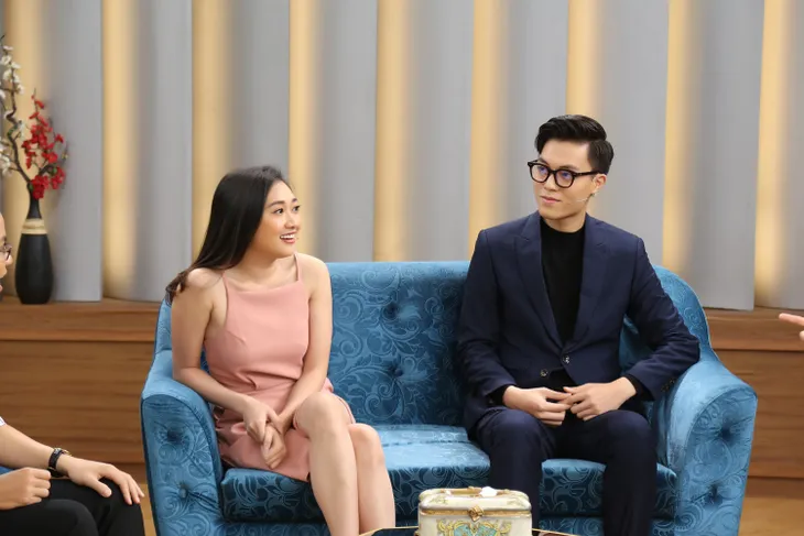 Phương Lan và bạn trai cực phẩm tuyên bố phải cưới sau khi tham gia Mảnh ghép hoàn hảo - Ảnh 1. Phương Lan và bạn trai cực phẩm tuyên bố phải cưới sau khi tham gia Mảnh ghép hoàn hảo - Ảnh 1.