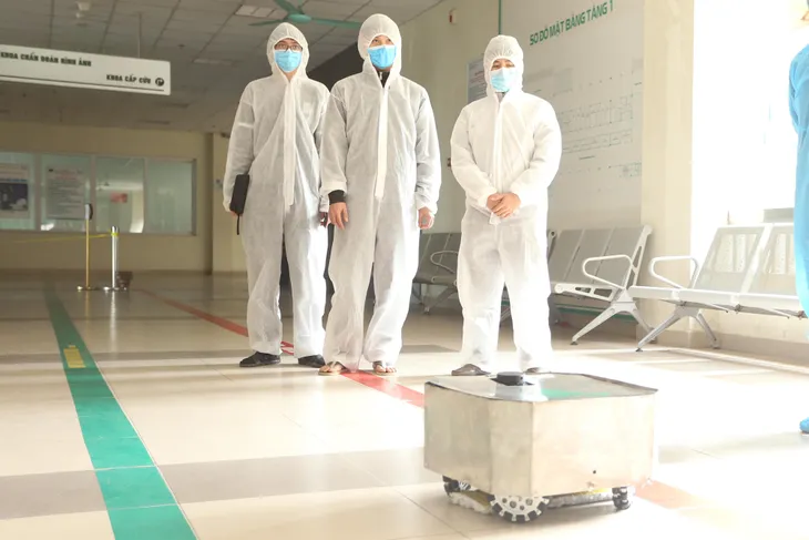 Thành tựu khoa học, công nghệ và đổi mới sáng tạo góp phần phát triển kinh tế - xã hội - Ảnh 2. Thành tựu khoa học, công nghệ và đổi mới sáng tạo góp phần phát triển kinh tế - xã hội - Ảnh 2.