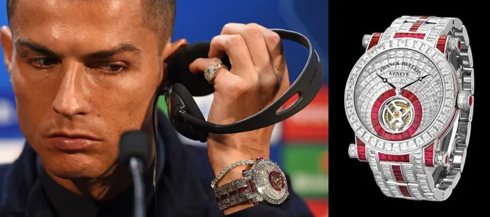 Thái tử Arab Saudi gây sốc khi tặng đồng hồ và siêu xe cho rapper người Mỹ - Ảnh 1. Thái tử Arab Saudi gây sốc khi tặng đồng hồ và siêu xe cho rapper người Mỹ - Ảnh 1.