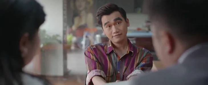 Nhà trọ Balanha - Tập 12: Vì sao Bách đóng giả Nhiên đi phỏng vấn xin việc? - Ảnh 3. Nhà trọ Balanha - Tập 12: Vì sao Bách đóng giả Nhiên đi phỏng vấn xin việc? - Ảnh 3.