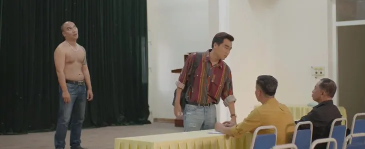 Nhà trọ Balanha - Tập 12: Không ngờ Bách hy sinh hết mình vì Nhiên như thế này - Ảnh 3. Nhà trọ Balanha - Tập 12: Không ngờ Bách hy sinh hết mình vì Nhiên như thế này - Ảnh 3.