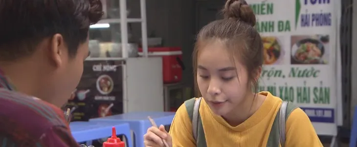 Nhà trọ Balanha - Tập 12: Không ngờ Bách hy sinh hết mình vì Nhiên như thế này - Ảnh 7. Nhà trọ Balanha - Tập 12: Không ngờ Bách hy sinh hết mình vì Nhiên như thế này - Ảnh 7.