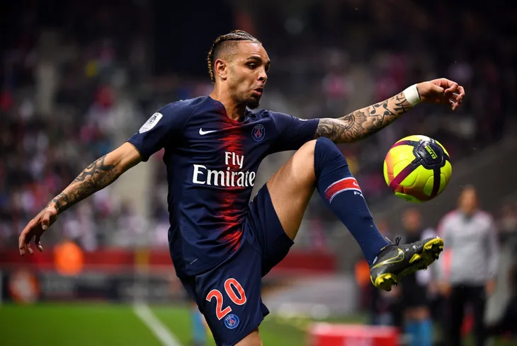 Layvin-Kurzawa-Stade-de-Reims-vs-PSG-Ligue-1-2019 Layvin-Kurzawa-Stade-de-Reims-vs-PSG-Ligue-1-2019