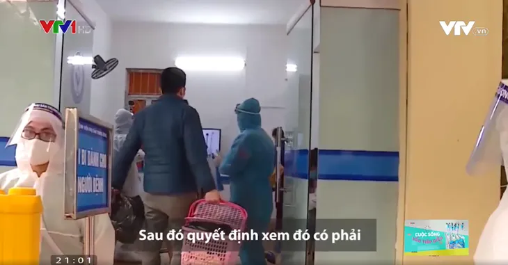 Cuộc sống vẫn tiếp diễn: Bệnh viện Phụ sản Trung ương chú trọng phòng chống dịch COVID-19 - Ảnh 3. Cuộc sống vẫn tiếp diễn: Bệnh viện Phụ sản Trung ương chú trọng phòng chống dịch COVID-19 - Ảnh 3.