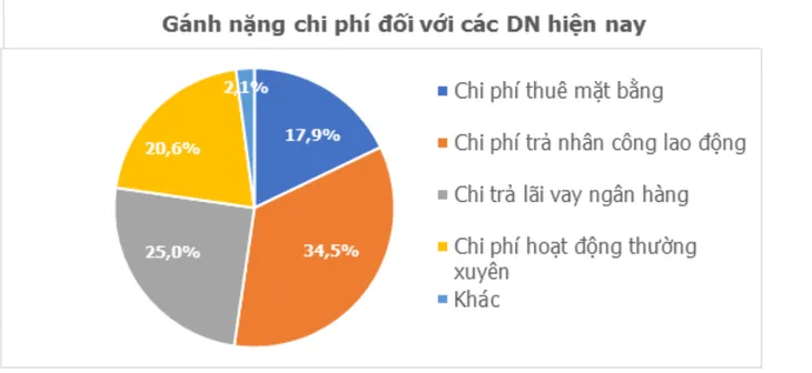 Đại dịch COVID-19: Doanh nghiệp đã vượt qua cú sốc thế nào? - Ảnh 1. Đại dịch COVID-19: Doanh nghiệp đã vượt qua cú sốc thế nào? - Ảnh 1.