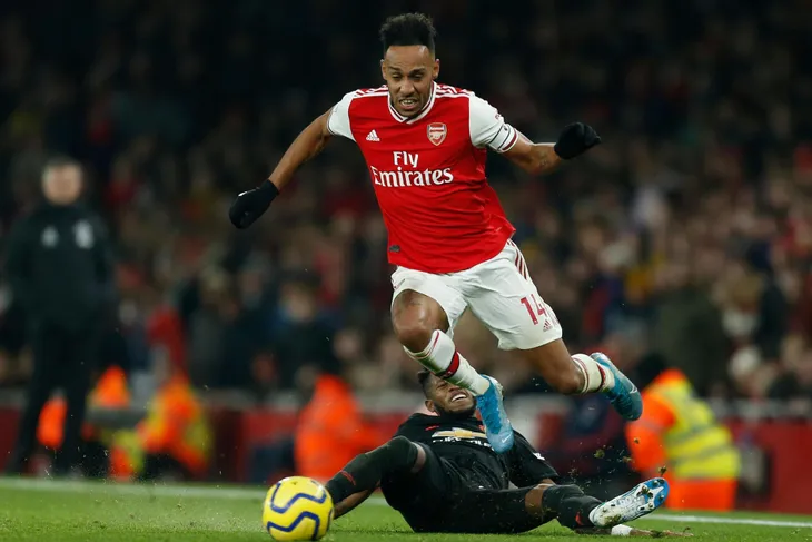aubameyang aubameyang