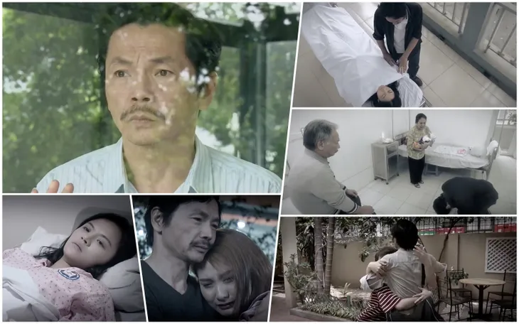 Những ngày không quên - Tập 10: Bố Sơn đột nhiên đổ bệnh phải tự cách ly, bao kỷ niệm năm xưa cứ thế ùa về - Ảnh 23. Những ngày không quên - Tập 10: Bố Sơn đột nhiên đổ bệnh phải tự cách ly, bao kỷ niệm năm xưa cứ thế ùa về - Ảnh 23.