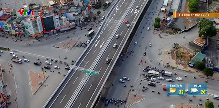 Sắp khởi công hầm chui Lê Văn Lương - Vành đai 3 - Ảnh 1. Sắp khởi công hầm chui Lê Văn Lương - Vành đai 3 - Ảnh 1.