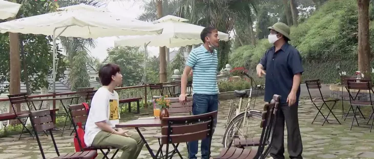 Những ngày không quên - Tập 10: Bố Sơn đột nhiên đổ bệnh phải tự cách ly, bao kỷ niệm năm xưa cứ thế ùa về - Ảnh 4. Những ngày không quên - Tập 10: Bố Sơn đột nhiên đổ bệnh phải tự cách ly, bao kỷ niệm năm xưa cứ thế ùa về - Ảnh 4.