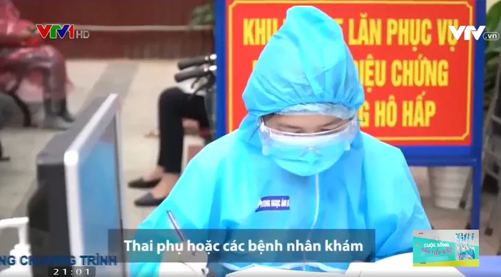 Cuộc sống vẫn tiếp diễn: Bệnh viện Phụ sản Trung ương chú trọng phòng chống dịch COVID-19 - Ảnh 2. Cuộc sống vẫn tiếp diễn: Bệnh viện Phụ sản Trung ương chú trọng phòng chống dịch COVID-19 - Ảnh 2.
