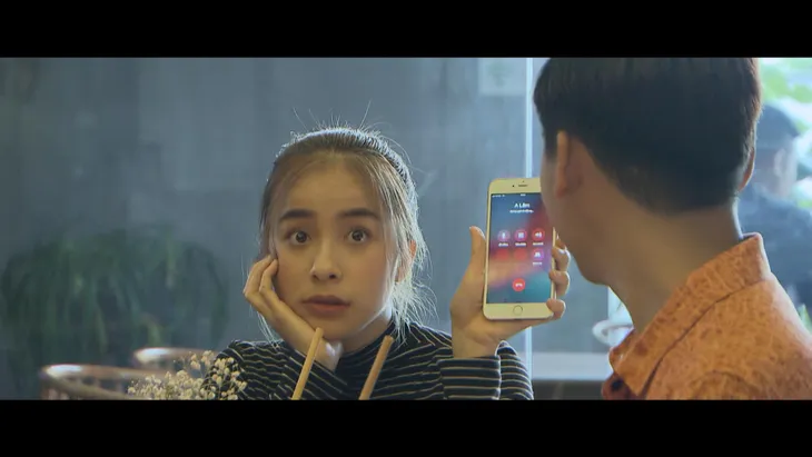 Nhà trọ Balanha - Tập 14: Nhiên ép Bách chia tay bạn gái để yêu mình - Ảnh 3. Nhà trọ Balanha - Tập 14: Nhiên ép Bách chia tay bạn gái để yêu mình - Ảnh 3.
