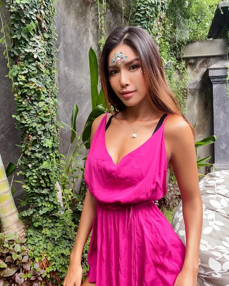 Minh Tú những ngày mắc kẹt tại Bali: “Ngày nào cũng là cuối tuần” - Ảnh 5. Minh Tú những ngày mắc kẹt tại Bali: “Ngày nào cũng là cuối tuần” - Ảnh 5.