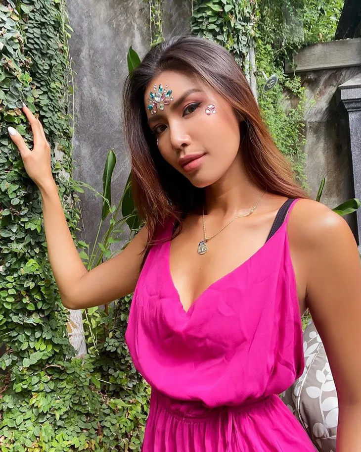 Minh Tú những ngày mắc kẹt tại Bali: “Ngày nào cũng là cuối tuần” - Ảnh 1. Minh Tú những ngày mắc kẹt tại Bali: “Ngày nào cũng là cuối tuần” - Ảnh 1.