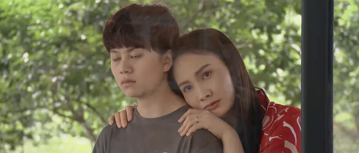 Những ngày không quên - Tập 11: Huệ rớt nước mắt nghe bố Sơn bảo muốn có thêm cháu ngoại - Ảnh 4. Những ngày không quên - Tập 11: Huệ rớt nước mắt nghe bố Sơn bảo muốn có thêm cháu ngoại - Ảnh 4.