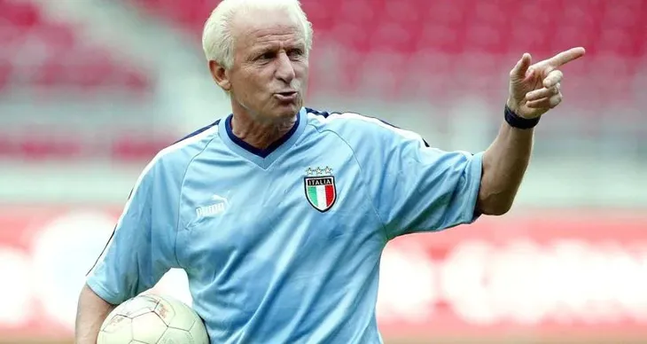 Giovanni Trapattoni muốn trở lại với bóng đá - Ảnh 1. Giovanni Trapattoni muốn trở lại với bóng đá - Ảnh 1.