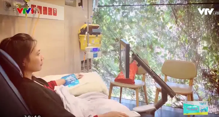 Cuộc sống vẫn tiếp diễn: Nhật ký những ngày sống cách ly ở nhà của cô giáo bị ung thư - Ảnh 3. Cuộc sống vẫn tiếp diễn: Nhật ký những ngày sống cách ly ở nhà của cô giáo bị ung thư - Ảnh 3.