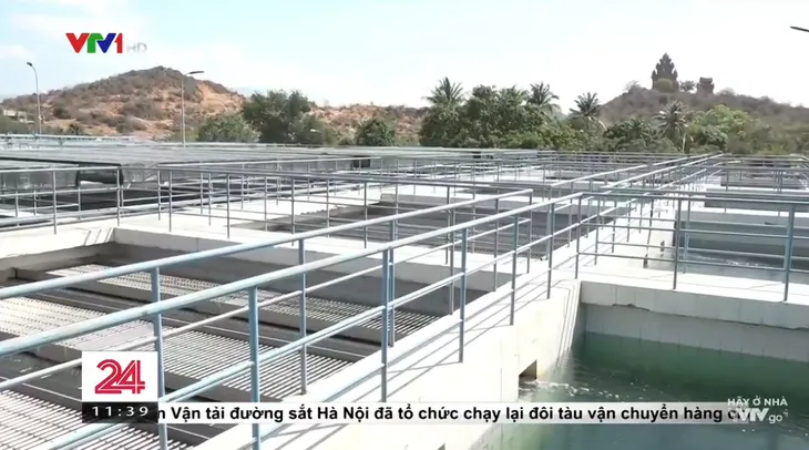 Ứng phó khẩn cấp với tình trạng thiếu nước do hạn hán tại Ninh Thuận - Ảnh 2. Ứng phó khẩn cấp với tình trạng thiếu nước do hạn hán tại Ninh Thuận - Ảnh 2.