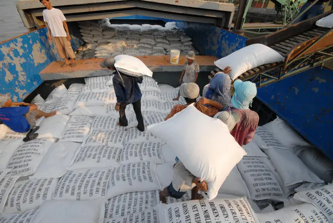 Bộ Công Thương kiến nghị cho xuất khẩu gạo nếp không quy định hạn ngạch - Ảnh 1. Bộ Công Thương kiến nghị cho xuất khẩu gạo nếp không quy định hạn ngạch - Ảnh 1.