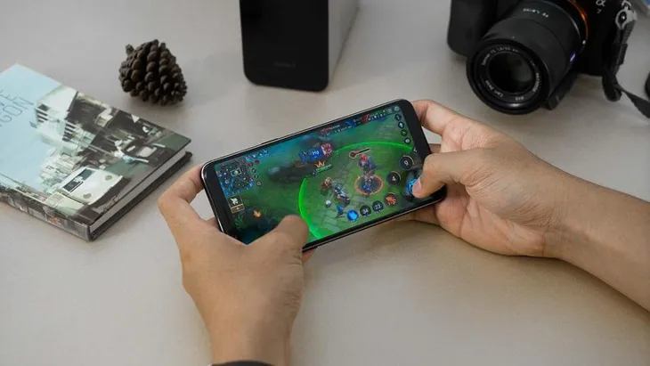 Thị trường game bùng nổ sẽ mở lối mới trong ngành quảng cáo trực tuyến? - Ảnh 1. Thị trường game bùng nổ sẽ mở lối mới trong ngành quảng cáo trực tuyến? - Ảnh 1.