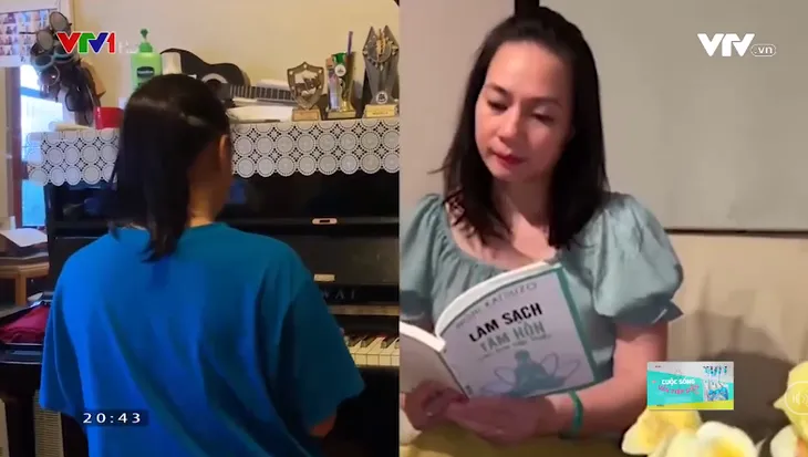 Cuộc sống vẫn tiếp diễn: Nhật ký những ngày sống cách ly ở nhà của cô giáo bị ung thư - Ảnh 4. Cuộc sống vẫn tiếp diễn: Nhật ký những ngày sống cách ly ở nhà của cô giáo bị ung thư - Ảnh 4.