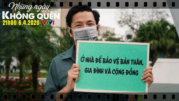 Loạt thông điệp đầy ý nghĩa và thiết thực của dàn diễn viên Những ngày không quên - Ảnh 4. Loạt thông điệp đầy ý nghĩa và thiết thực của dàn diễn viên Những ngày không quên - Ảnh 4.