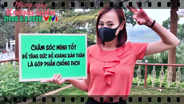 Loạt thông điệp đầy ý nghĩa và thiết thực của dàn diễn viên Những ngày không quên - Ảnh 8. Loạt thông điệp đầy ý nghĩa và thiết thực của dàn diễn viên Những ngày không quên - Ảnh 8.