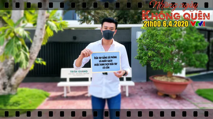 Loạt thông điệp đầy ý nghĩa và thiết thực của dàn diễn viên Những ngày không quên - Ảnh 12. Loạt thông điệp đầy ý nghĩa và thiết thực của dàn diễn viên Những ngày không quên - Ảnh 12.