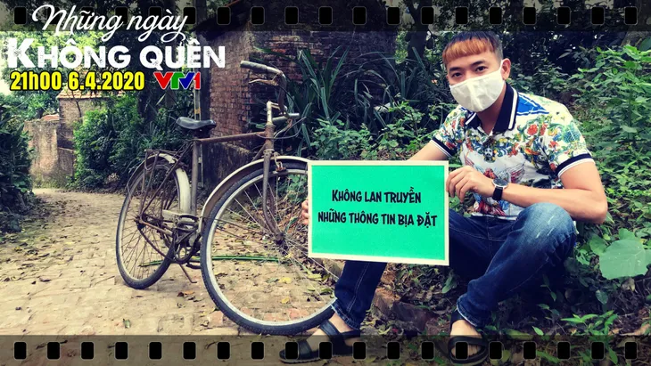 Loạt thông điệp đầy ý nghĩa và thiết thực của dàn diễn viên Những ngày không quên - Ảnh 13. Loạt thông điệp đầy ý nghĩa và thiết thực của dàn diễn viên Những ngày không quên - Ảnh 13.