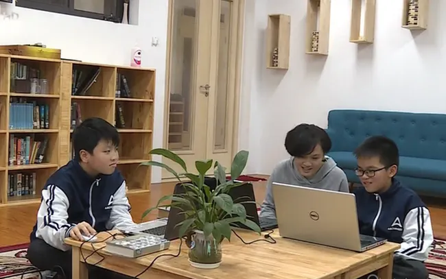 Lưu lượng sử dụng Internet tăng gấp 3 lần trong tháng 3 - Ảnh 1. Lưu lượng sử dụng Internet tăng gấp 3 lần trong tháng 3 - Ảnh 1.