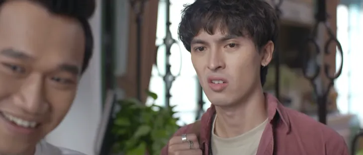 Nhà trọ Balanha - Tập 7: Ba chàng trai sững sờ chứng kiến bộ dạng say của Hân và kẻ thất tình Nhiên - Ảnh 5. Nhà trọ Balanha - Tập 7: Ba chàng trai sững sờ chứng kiến bộ dạng say của Hân và kẻ thất tình Nhiên - Ảnh 5.