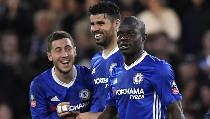 Premier League: Chạy và sút hay thiên đường của bóng đá tốc độ? - Ảnh 3. Premier League: Chạy và sút hay thiên đường của bóng đá tốc độ? - Ảnh 3.