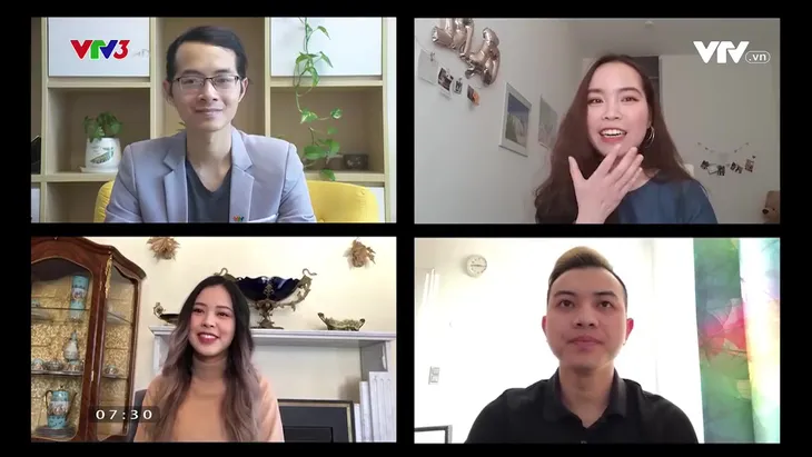 Vì sao nhiều du học sinh tại Đức không trở về Việt Nam trong mùa dịch COVID-19? - Ảnh 1. Vì sao nhiều du học sinh tại Đức không trở về Việt Nam trong mùa dịch COVID-19? - Ảnh 1.